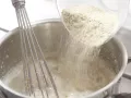Pflaumen-Grießbrei Zubereitung Schritt 3 Pflaumen-Grießbrei Zubereitung Schritt 3