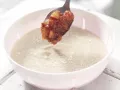 Pflaumen-Grießbrei Zubereitung Schritt 4 Pflaumen-Grießbrei Zubereitung Schritt 4