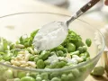 Pikante Erbsen-Bohnen-Schecke Zubereitung Schritt 7 Pikante Erbsen-Bohnen-Schecke Zubereitung Schritt 7