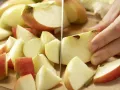 Pikanter Apfel-Ananas-Saft Zubereitung Schritt 1 Pikanter Apfel-Ananas-Saft Zubereitung Schritt 1