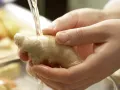Pikanter Apfel-Ananas-Saft Zubereitung Schritt 3 Pikanter Apfel-Ananas-Saft Zubereitung Schritt 3