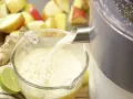 Pikanter Apfel-Ananas-Saft Zubereitung Schritt 4 Pikanter Apfel-Ananas-Saft Zubereitung Schritt 4