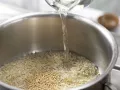 Pikanter Fisch-Gemüse-Topf Zubereitung Schritt 1 Pikanter Fisch-Gemüse-Topf Zubereitung Schritt 1