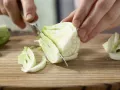 Pikanter Fisch-Gemüse-Topf Zubereitung Schritt 2 Pikanter Fisch-Gemüse-Topf Zubereitung Schritt 2