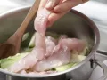 Pikanter Fisch-Gemüse-Topf Zubereitung Schritt 5 Pikanter Fisch-Gemüse-Topf Zubereitung Schritt 5