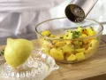 Pikanter Mangosalat Zubereitung Schritt 3 Pikanter Mangosalat Zubereitung Schritt 3