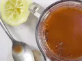 Pikanter Tomaten-Dickmilch-Drink Zubereitung Schritt 3 Pikanter Tomaten-Dickmilch-Drink Zubereitung Schritt 3