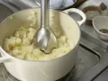 Pikantes Apfel-Sellerie-Püree Zubereitung Schritt 5 Pikantes Apfel-Sellerie-Püree Zubereitung Schritt 5