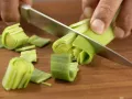 Pilzgemüse auf Kichererbsenpüree Zubereitung Schritt 5 Pilzgemüse auf Kichererbsenpüree Zubereitung Schritt 5