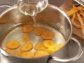 Pilzgemüse auf Kichererbsenpüree Zubereitung Schritt 6 Pilzgemüse auf Kichererbsenpüree Zubereitung Schritt 6