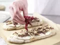 Pizza mit Lammhack Zubereitung Schritt 9 Pizza mit Lammhack Zubereitung Schritt 9