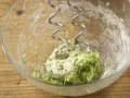 Pizza mit Putenschinken Zubereitung Schritt 4 Pizza mit Putenschinken Zubereitung Schritt 4