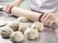 Pizza mit Roastbeef Zubereitung Schritt 4 Pizza mit Roastbeef Zubereitung Schritt 4