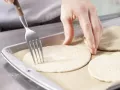 Pizza mit Roastbeef Zubereitung Schritt 5 Pizza mit Roastbeef Zubereitung Schritt 5
