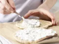 Pizza mit Roastbeef Zubereitung Schritt 8 Pizza mit Roastbeef Zubereitung Schritt 8