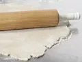 Pizza mit Rosenkohl Zubereitung Schritt 2 Pizza mit Rosenkohl Zubereitung Schritt 2