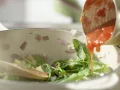 Pizza mit scharfem Auberginen-Ragout Zubereitung Schritt 7 Pizza mit scharfem Auberginen-Ragout Zubereitung Schritt 7