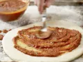 Pizza mit Thunfisch Zubereitung Schritt 5 Pizza mit Thunfisch Zubereitung Schritt 5