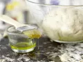 Pizzateig Zubereitung Schritt 5 Pizzateig Zubereitung Schritt 5