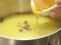 Pochierte Clementinen Zubereitung Schritt 1 Pochierte Clementinen Zubereitung Schritt 1