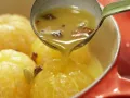 Pochierte Clementinen Zubereitung Schritt 5 Pochierte Clementinen Zubereitung Schritt 5