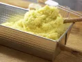 Polenta-Käse-Auflauf Zubereitung Schritt 2 Polenta-Käse-Auflauf Zubereitung Schritt 2