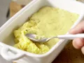 Polenta-Taler Zubereitung Schritt 6 Polenta-Taler Zubereitung Schritt 6