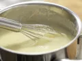 Polentabrei mit Pesto Zubereitung Schritt 2 Polentabrei mit Pesto Zubereitung Schritt 2