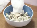 Popcorn-Müsli mit Rosinen Zubereitung Schritt 4 Popcorn-Müsli mit Rosinen Zubereitung Schritt 4