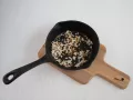 Porridge mit Kürbiskompott Zubereitung Schritt 3 Porridge mit Kürbiskompott Zubereitung Schritt 3