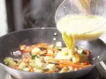 Provenzalisches Gemüse-Omelett Zubereitung Schritt 7 Provenzalisches Gemüse-Omelett Zubereitung Schritt 7