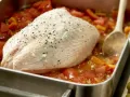 Provenzalisches Hähnchen Zubereitung Schritt 10 Provenzalisches Hähnchen Zubereitung Schritt 10