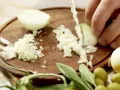 Provenzalisches Hähnchen Zubereitung Schritt 4 Provenzalisches Hähnchen Zubereitung Schritt 4