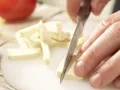 Puten-Tofu-Geschnetzeltes "Benjamin" Zubereitung Schritt 1 Puten-Tofu-Geschnetzeltes "Benjamin" Zubereitung Schritt 1