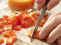 Puten-Tofu-Geschnetzeltes "Benjamin" Zubereitung Schritt 5 Puten-Tofu-Geschnetzeltes "Benjamin" Zubereitung Schritt 5