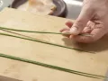 Putenröllchen Zubereitung Schritt 4 Putenröllchen Zubereitung Schritt 4