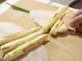 Putenröllchen Zubereitung Schritt 5 Putenröllchen Zubereitung Schritt 5