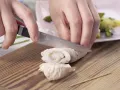 Putenroulade auf Spargelsalat Zubereitung Schritt 10 Putenroulade auf Spargelsalat Zubereitung Schritt 10