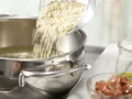 Putenrouladen auf Blattspinat Zubereitung Schritt 7 Putenrouladen auf Blattspinat Zubereitung Schritt 7