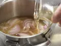 Putenrouladen auf Blattspinat Zubereitung Schritt 9 Putenrouladen auf Blattspinat Zubereitung Schritt 9