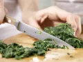 Putenspieße auf Spinat-Reis Zubereitung Schritt 7 Putenspieße auf Spinat-Reis Zubereitung Schritt 7