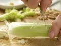 Putenstreifen auf buntem Salat Zubereitung Schritt 5 Putenstreifen auf buntem Salat Zubereitung Schritt 5