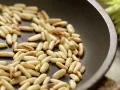 Putenstreifen auf buntem Salat Zubereitung Schritt 9 Putenstreifen auf buntem Salat Zubereitung Schritt 9