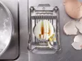 Quark-Eier-Baguette – smarter Zubereitung Schritt 1 Quark-Eier-Baguette – smarter Zubereitung Schritt 1