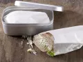 Quark-Eier-Baguette – smarter Zubereitung Schritt 5 Quark-Eier-Baguette – smarter Zubereitung Schritt 5
