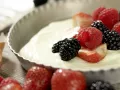 Quark-Gratin Zubereitung Schritt 5 Quark-Gratin Zubereitung Schritt 5