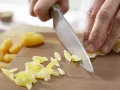 Quarkstollen Zubereitung Schritt 2 Quarkstollen Zubereitung Schritt 2