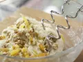 Quarkstollen Zubereitung Schritt 4 Quarkstollen Zubereitung Schritt 4