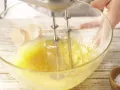 Quittentorte Zubereitung Schritt 2 Quittentorte Zubereitung Schritt 2