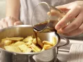 Quittentorte Zubereitung Schritt 8 Quittentorte Zubereitung Schritt 8